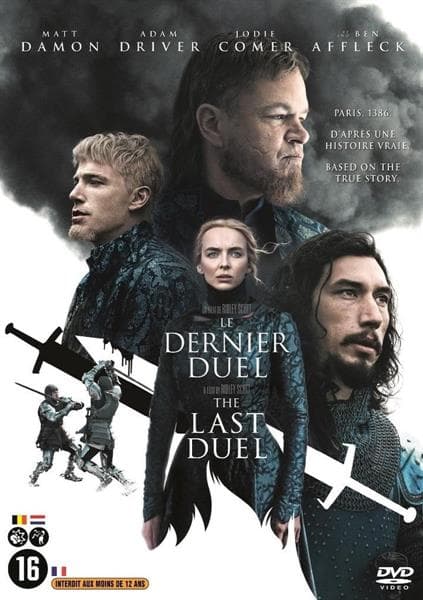Last Duel (DVD)
