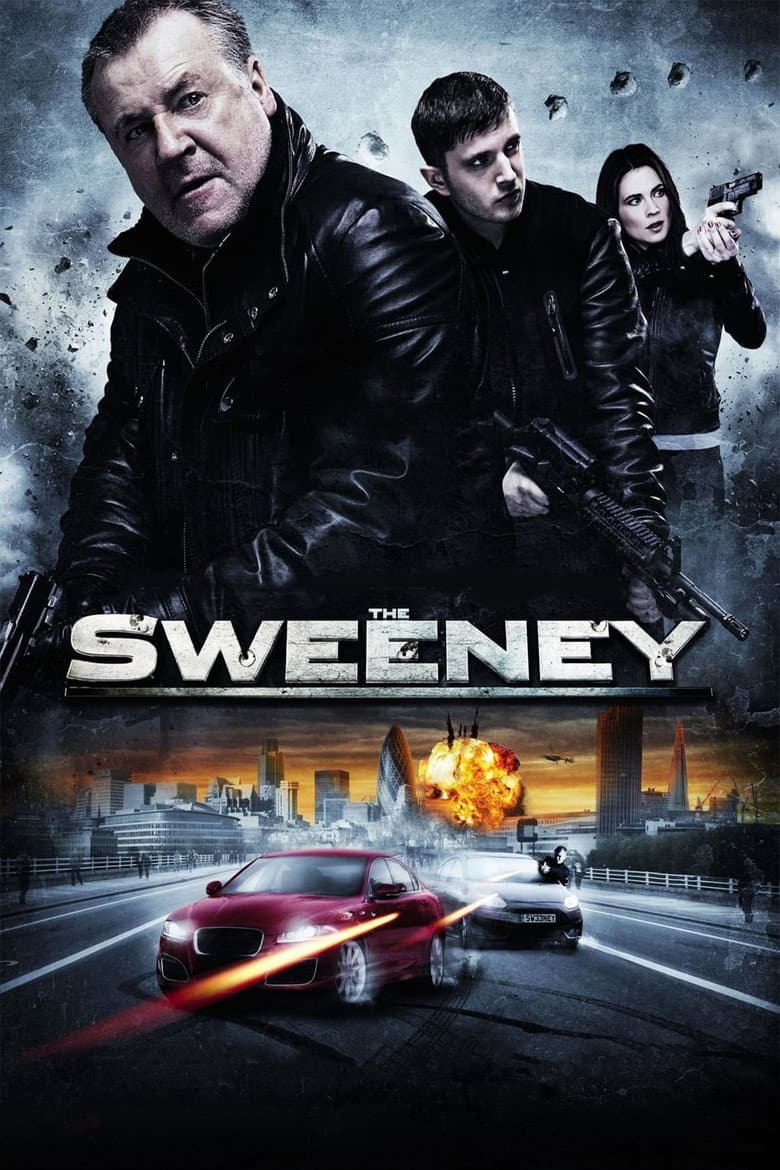 Sweeney (Blu-ray)