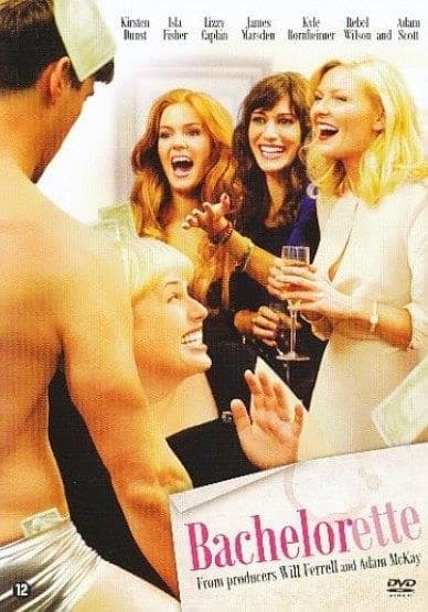 Bachelorette (DVD)