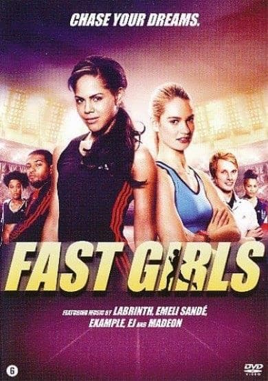 Fast Girls (DVD)