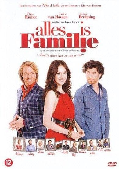 Alles is familie (DVD)