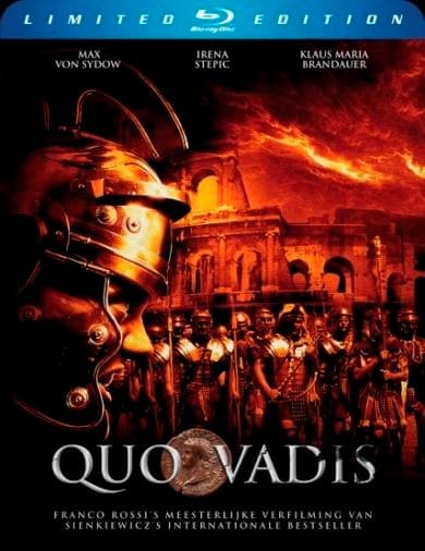 Quo Vadis (Blu-ray)