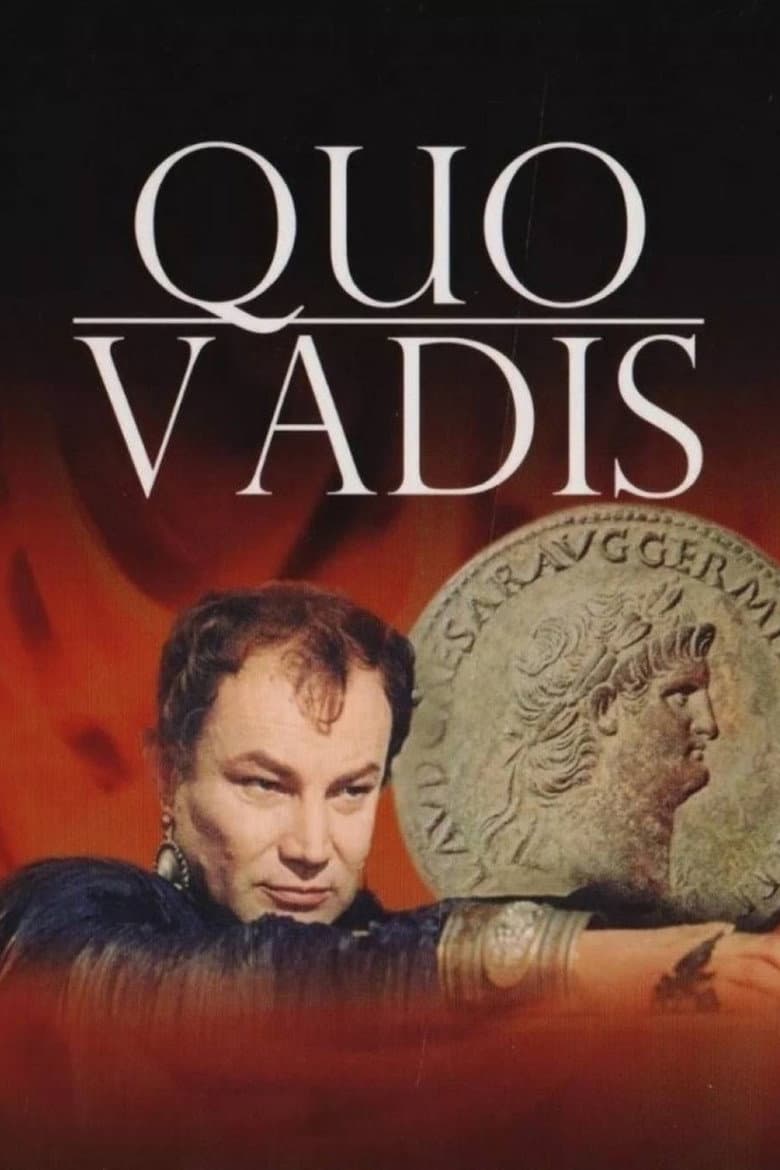 Quo Vadis (Blu-ray)