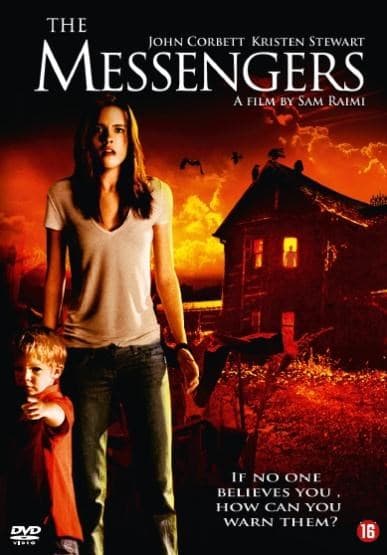 Messengers (DVD)