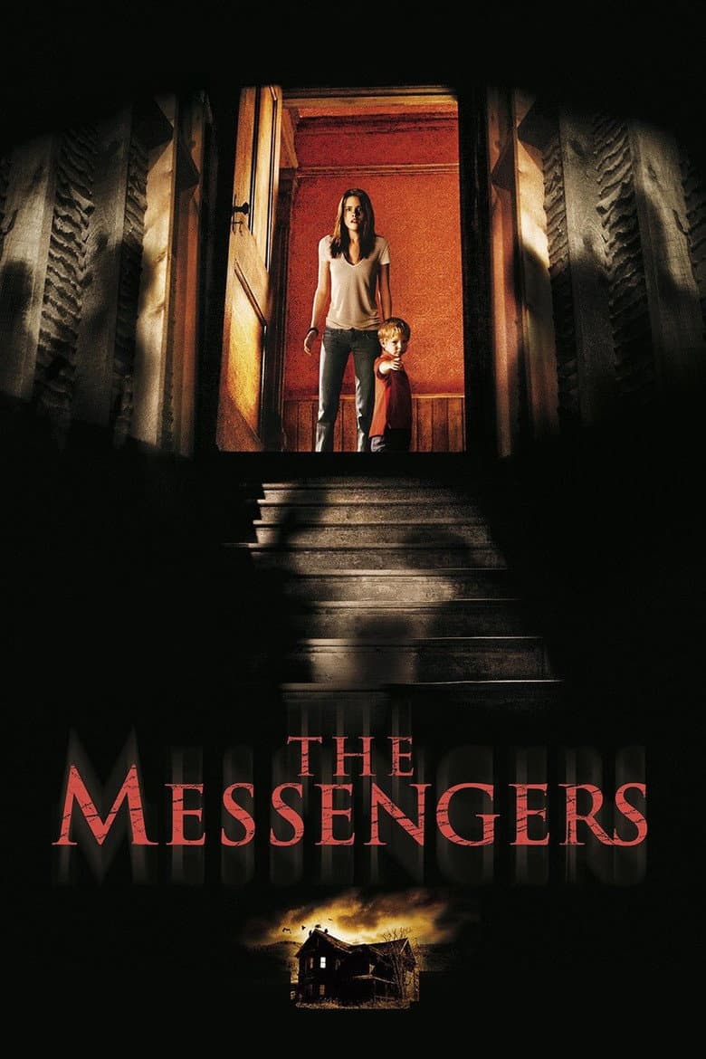 Messengers (DVD)