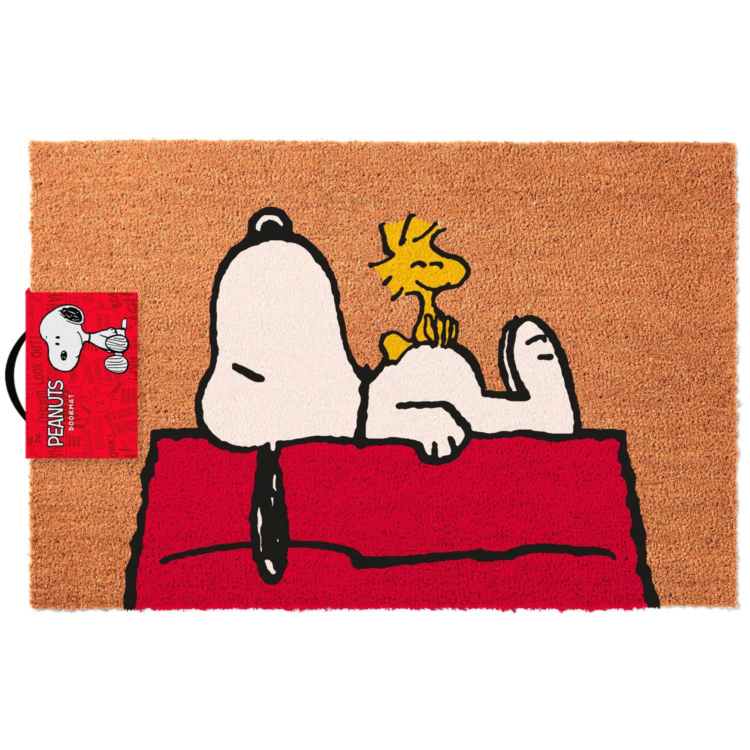 Peanuts: Snoopy (zerbino)