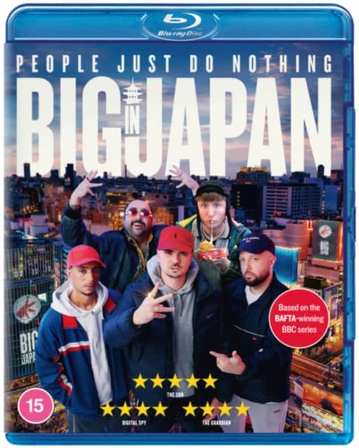 People Just Do Nothing: Big In Japan (Import)