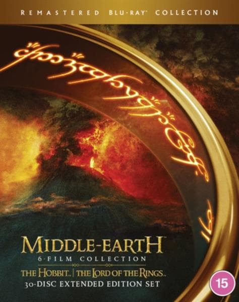 Middle Earth (extended Edition Collection) (Import)