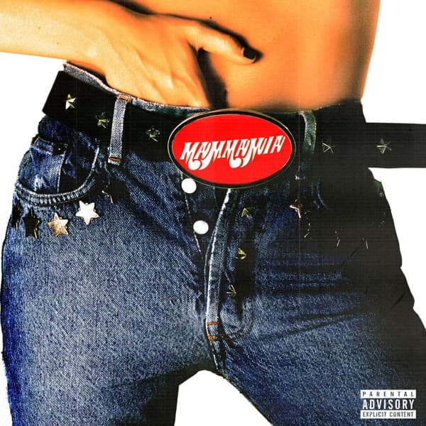 Maneskin - Mammamia (LP) (Limited Edition) (Picture Disc) (LP) (Limited Edition) (Picture Disc)