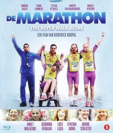 De marathon (Blu-ray)