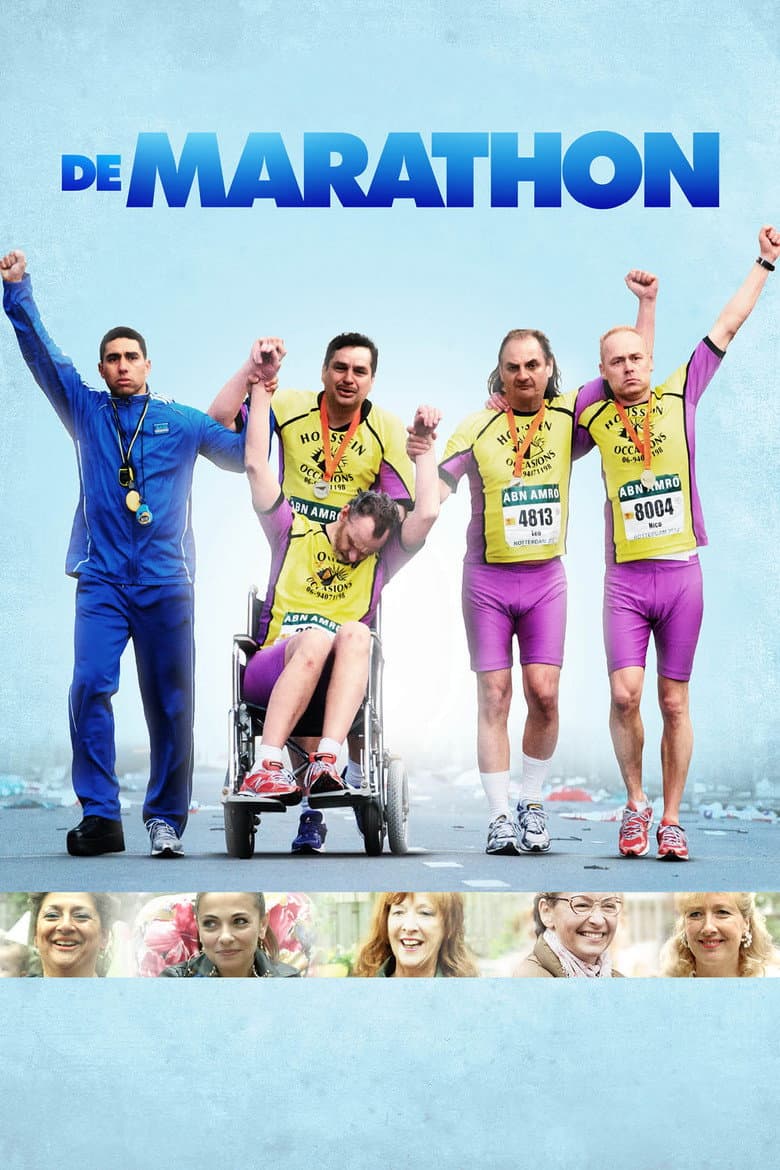De marathon (Blu-ray)
