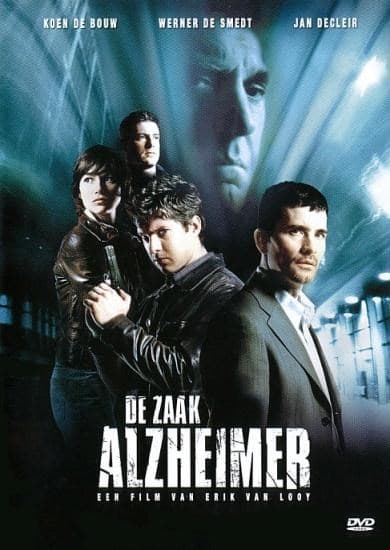 Zaak alzheimer (DVD)
