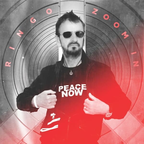 Ringo Starr - Zoom In - Ep (Cassette)