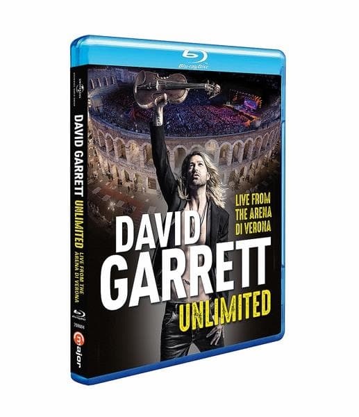 Unlimited (live From The Arena Di Verona) (Import DE)