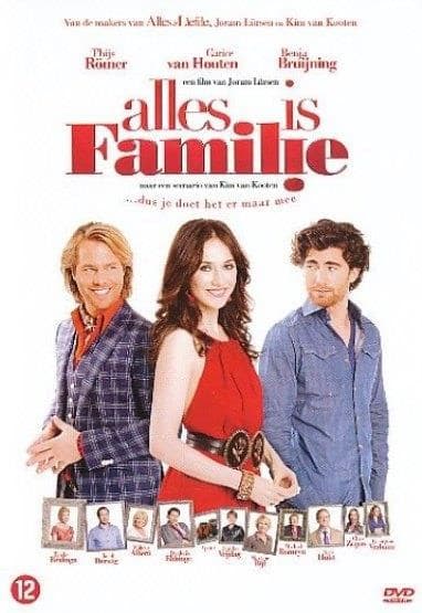 Alles Is Familie (DVD)