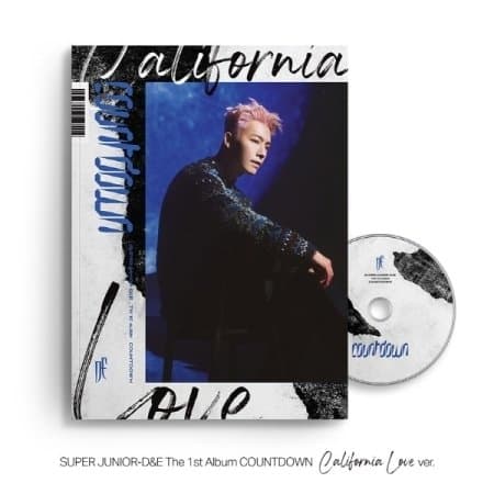 Super Junior-d&e - Countdown (california Love Version)
