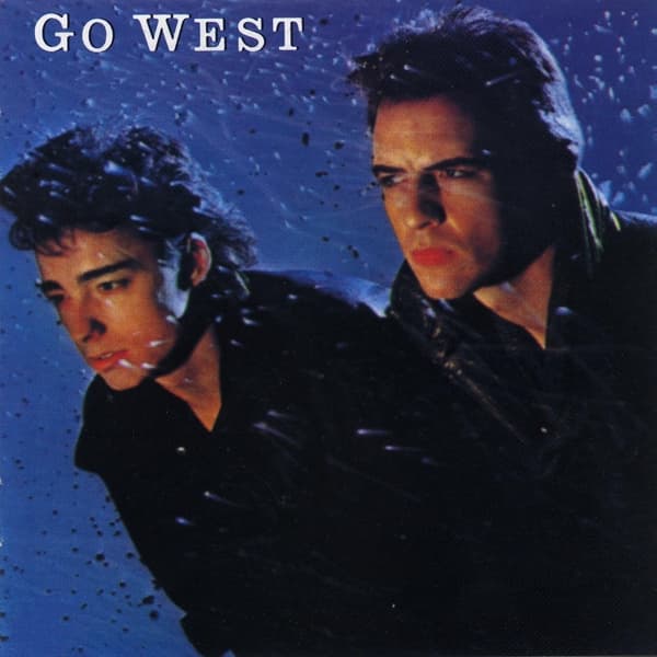Go West - Go West (LP) (Limited Edition) (Remastered) (Coloured Vinyl)