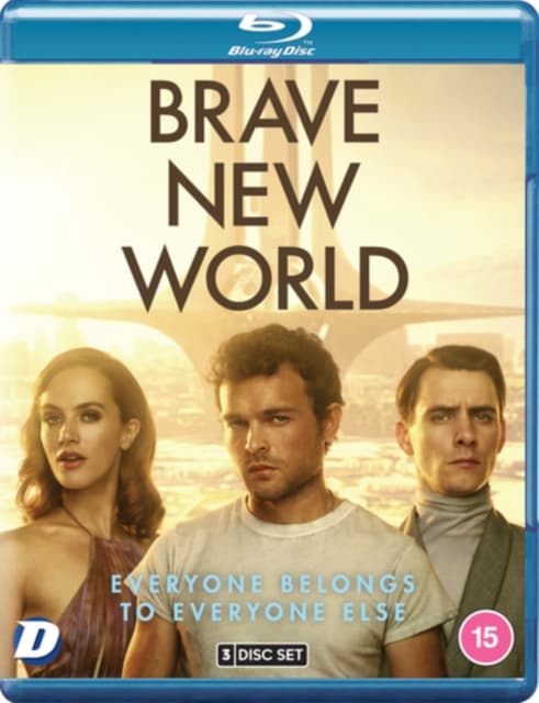 Brave New World (Import)
