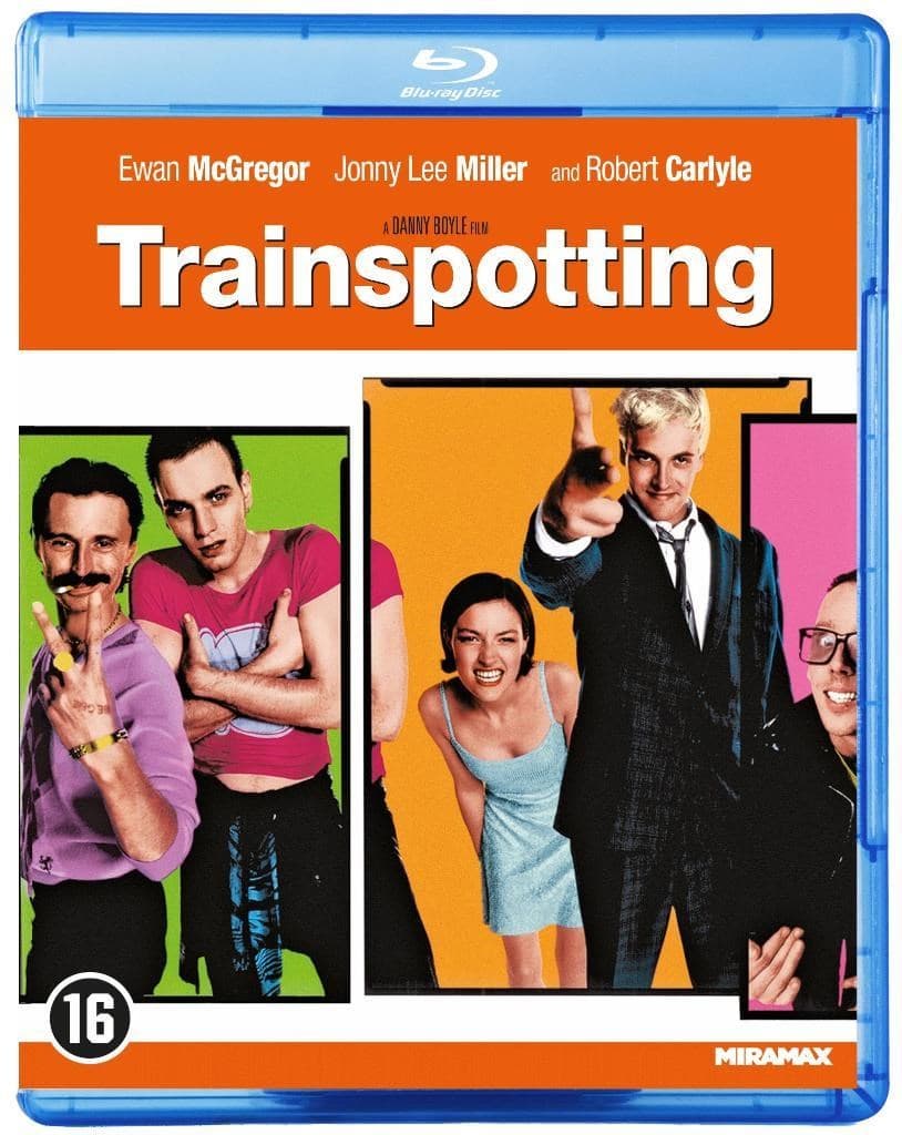 Trainspotting (Blu-ray)