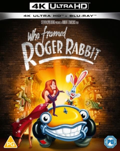 Who Framed Roger Rabbit (Import)