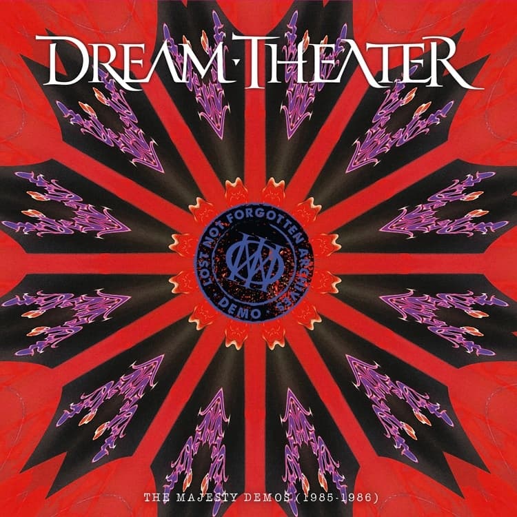 Dream Theater - Lost Not Forgotten Archives: The Majesty Demos (1985-1986) (2 LP | CD) (Remastered)