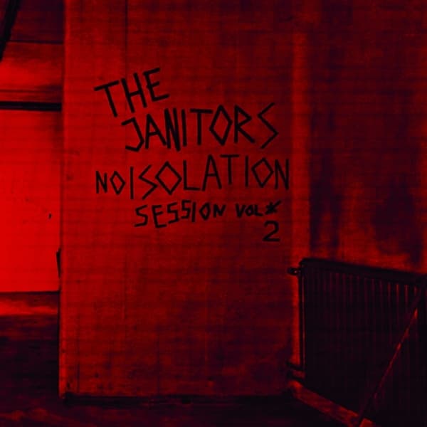 Janitors - Noisolation Vol. 2 (LP) (Limited Edition)