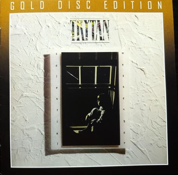 Trytan - Celestial Messenger (CD) (Gold Disc) (Remastered)