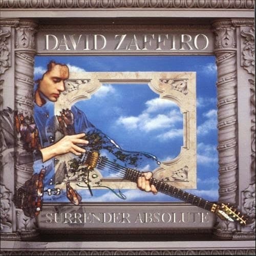 David Zaffiro - Surrender Absolute (CD) (Remastered)