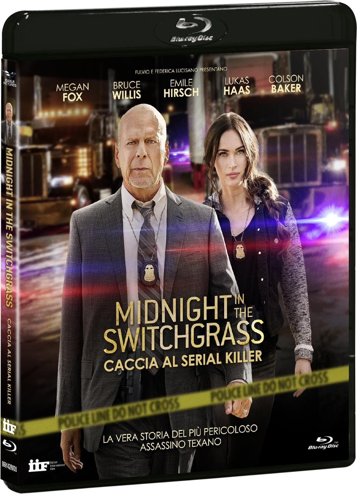 Midnight In The Switchgrass - Caccia Al Serial Killer (Import)