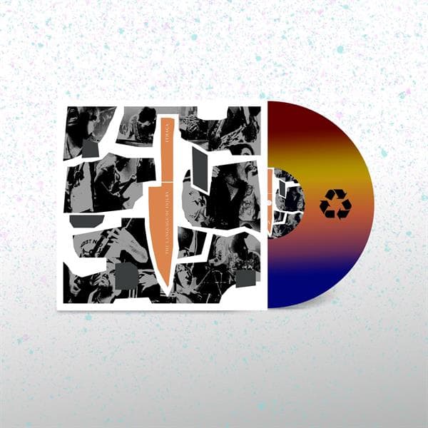 Ithaca - Language Of Injury (LP)