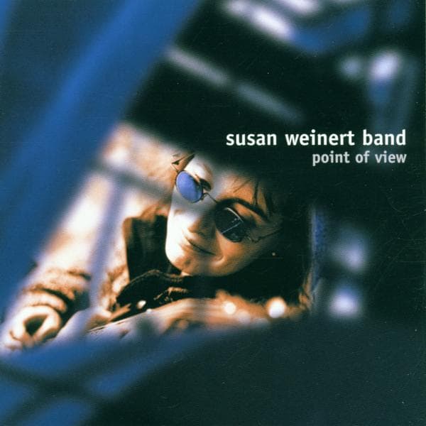 Susan Weinert Band - Point Of View (CD)
