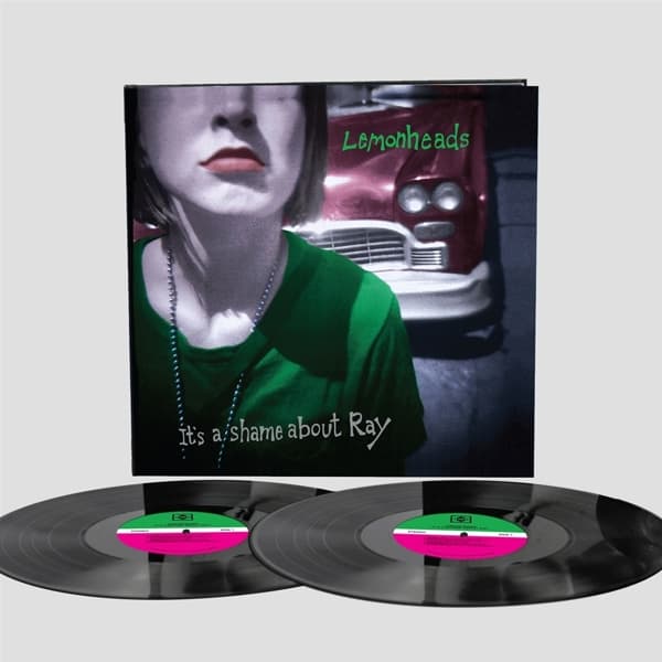 Lemonheads - It's A Shame About Ray (2 LP) (30th Anniversary Edition) (Remastered) (Limited Deluxe Edition)