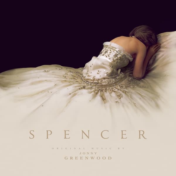Jonny Greenwood - Spencer (Original Motion Picture Soundtrack) (CD)