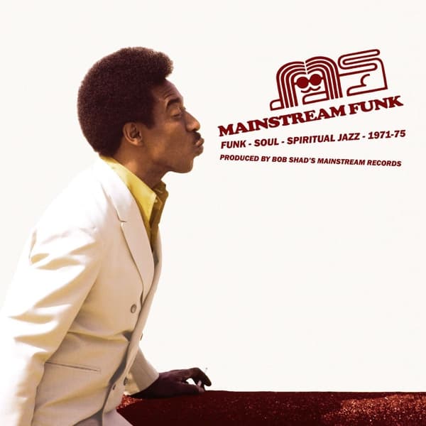 Various Artists - Mainstream Funk (2 LP)