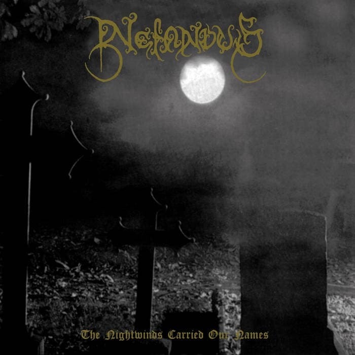Nefandus - The Nightwinds Carried Our Names (LP)