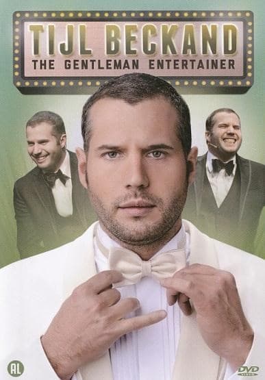 Tijl Beckand - Gentleman Entertainer, The (DVD)