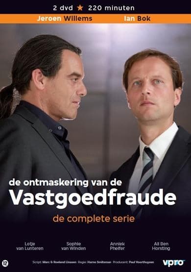 Ontmaskering Van De Vastgoedfraude - Complete Serie (DVD)