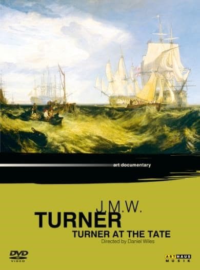 Turner - Turner At The Tate, J.M.W.Turner (DVD)