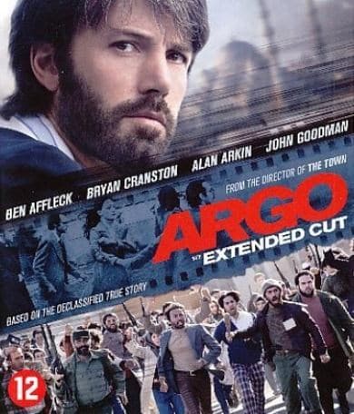 Argo (Blu-ray)