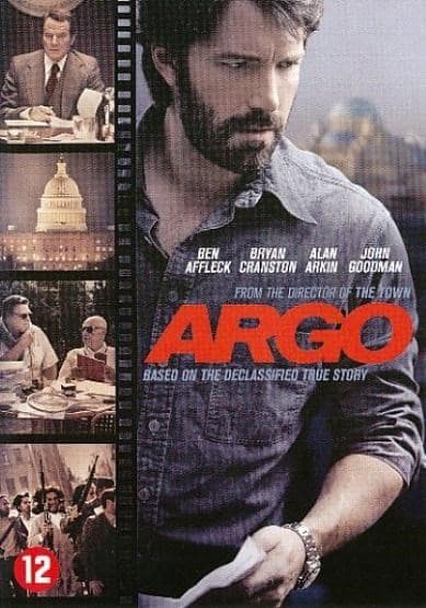 Argo (DVD)