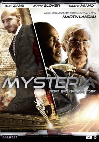 Mysteria (DVD)