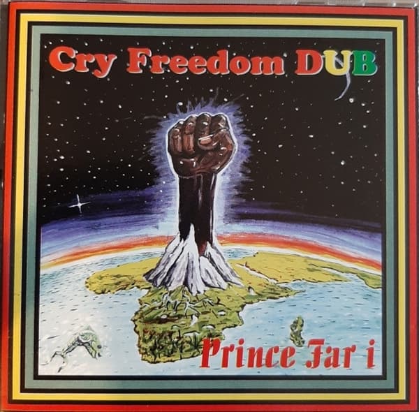 Prince Far I - Cry Freedom Dub (CD)