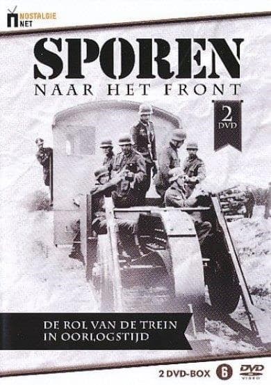 Sporen Naar Het Front (DVD)