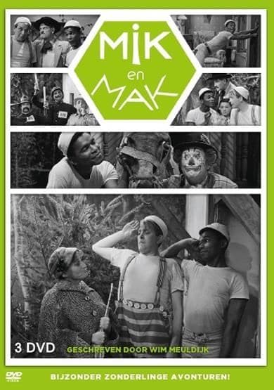 Mik & Mak (DVD)