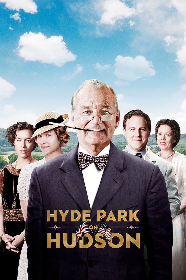 Hyde Park on Hudson (DVD)