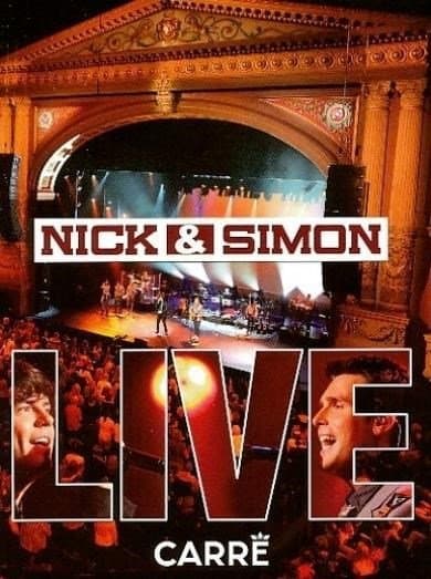 Nick & Simon - Live In Carre (DVD)