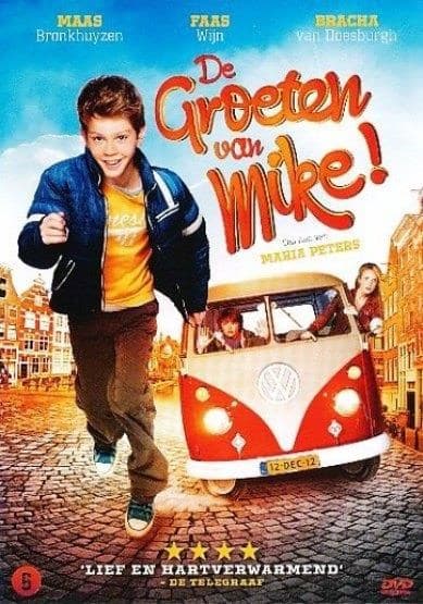 Groeten van Mike (DVD)