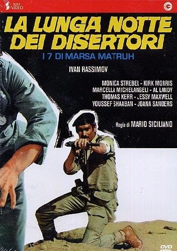 Movie - Lunga Notte Dei Disertori (la)