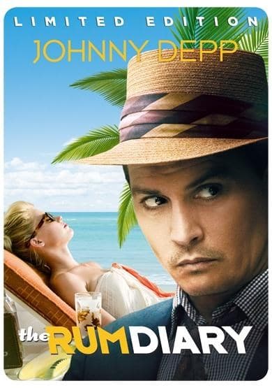 Rum diary (DVD) (Limited Edition)