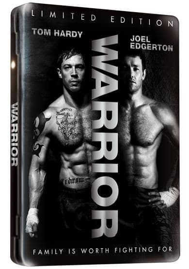 Warrior (DVD) (Limited Edition)